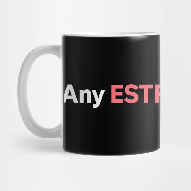 ESTP by Aome Art